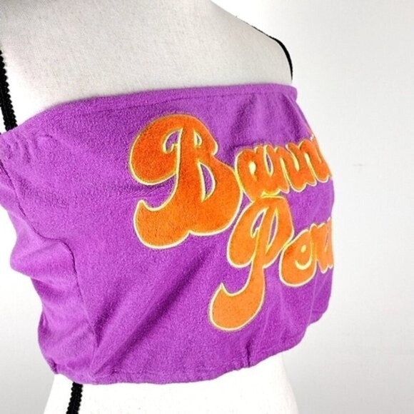 Women's Banni Peru Streetwear Tube Top - Picture 12 of 13